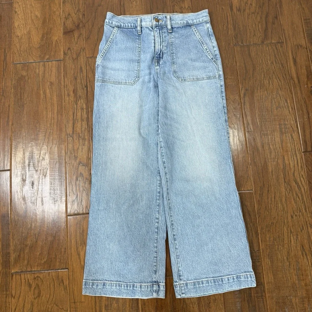 J. Crew Factory crew wide